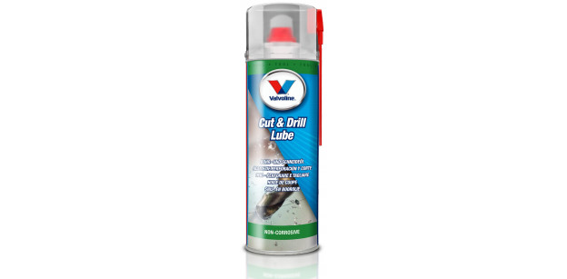 Spray Lubrifiant Taiere Metal Valvoline Cut Drill Lube 500 ml