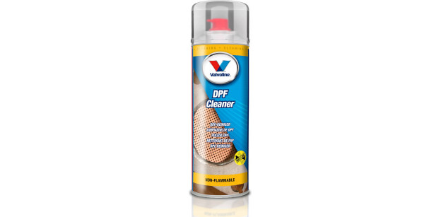 Spray Solutie Curatare Filtru Particule DPF Valvoline 400 ml