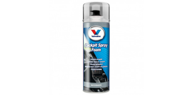 Spray Curatare Bord Valvoline Cockpit Spray 500 ml