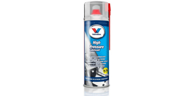 Spray Lubrifiant Teflon Valvoline PTFE 500 ml