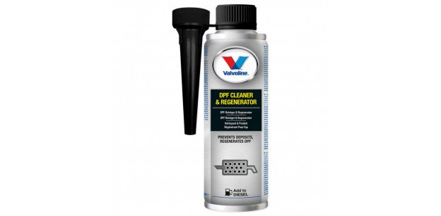 Solutie Curatare Regenerare DPF Filtru Particule Valvoline 300 ml