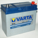 Acumulator Varta Blue Dynamic 45ah 330A