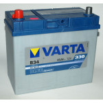 Acumulator Varta Blue Dynamic 45ah 330A