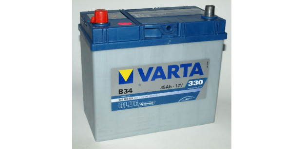 Acumulator Varta Blue Dynamic 45ah 330A