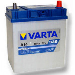 Acumulator Varta Blue Dynamic 40ah 330A