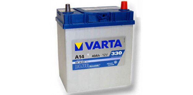 Acumulator Varta Blue Dynamic 40ah 330A