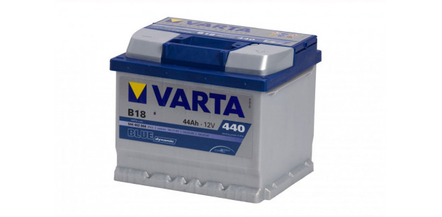 Acumulator Varta Blue Dynamic 44ah 440A