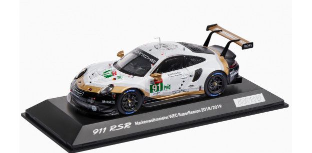 Macheta Porsche 911 RSR 2019 1:43