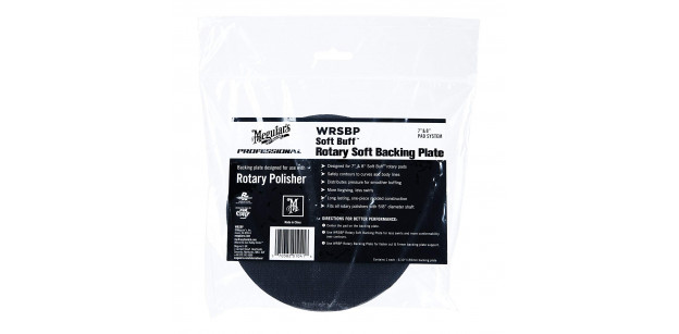 Taler Rotary Backing Plate Meguiars 17.5 cm