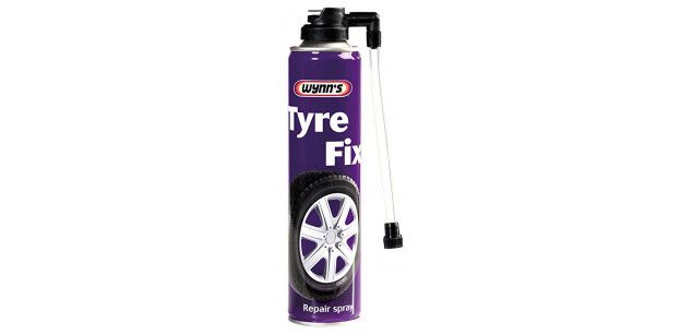 Spray pentru repararea fisurilor din cauciuc Wynns 300 ml