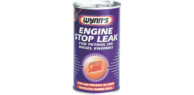 Solutie Antiscurgere Ulei Din Motor Wynns 325 ml