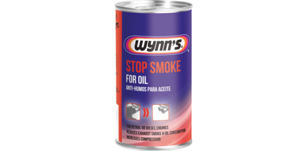 Solutie Pentru Stoparea Fumului Wynns Stop Smoke 325 ml