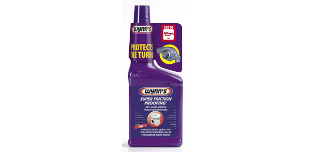 Aditiv Ulei pentru Diminuarea Frictiunii Wynns Super Friction Proofing 325 ml