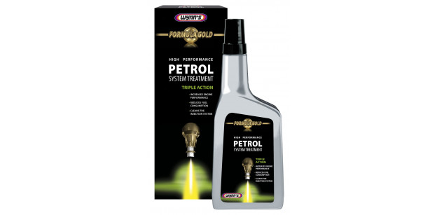 Tratament Sistem Benzina Wynns Formula Gold 500 ml