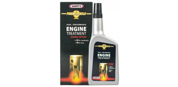 Tratament Motor de Inalta Performanta Wynns Formula Gold 500 ml