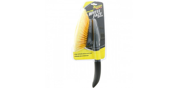 Perie Curatare Jante Aliaj Meguiars Versa-Angle Wheel Face Brush