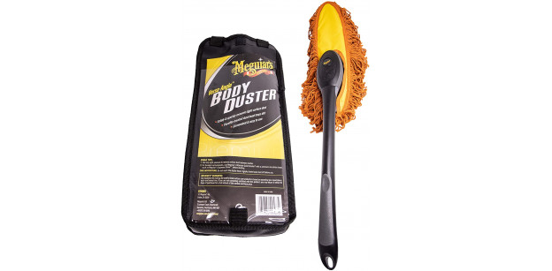 Pamatuf Praf Maner Ajustabil Meguiars Versa Angle Body Duster