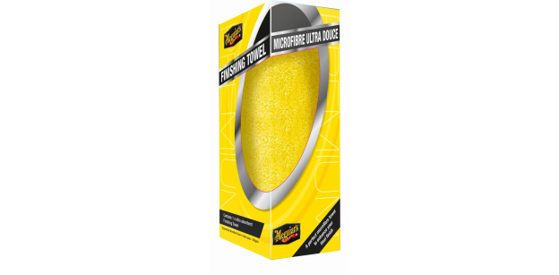 Laveta Microfibra Meguiars Finishing Towel 30 x 45 cm