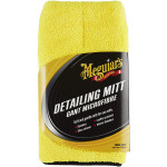 Manusa Microfibra Interior Meguiars Detailing Mitt