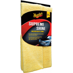 Laveta Microfibra Meguiars Supreme Shine