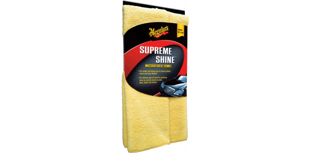 Laveta Microfibra Meguiars Supreme Shine