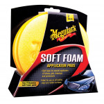 Set Aplicator Ceara Meguiars Soft Foam Applicator Pads