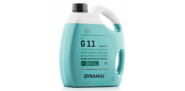 Antigel Concentrat G11 5L Dynamax