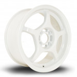 Janta Aliaj Rota Wheels Attack R15 6.5J 4x100 ET40 White