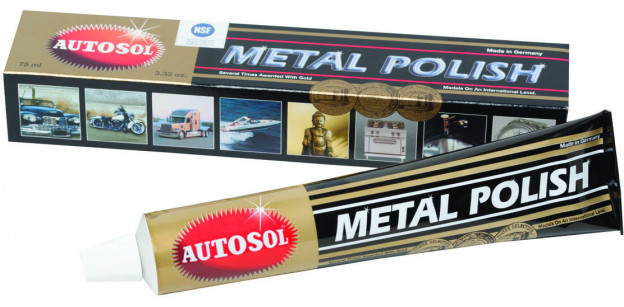 Autosol Metal Polish 75 gr