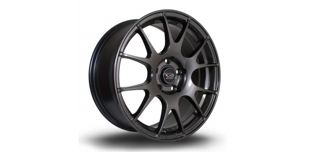 Janta Aliaj Rota Wheels Blitz R17 7.5J 4x100 ET35 Gunmetal