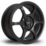 Janta Aliaj Rota Wheels Boost R16 7J 4x100 ET45 FBlack