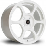 Janta Aliaj Rota Wheels Boost R16 7J 4x100 ET45 White