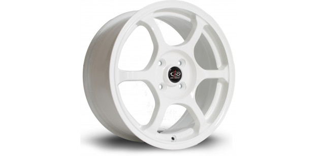 Janta Aliaj Rota Wheels Boost R16 7J 4x100 ET45 White