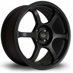 Janta Aliaj Rota Wheels Boost R17 7.5J 4x100 ET45 FBlack