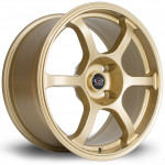 Janta Aliaj Rota Wheels Boost R17 7.5J 4x114 ET45 Gold