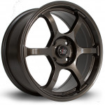 Janta Aliaj Rota Wheels Boost R17 7.5J 4x114 ET45 Gunmetal