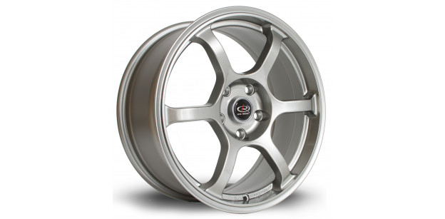 Janta Aliaj Rota Wheels Boost R17 7.5J 5x114.3 ET45 Steelgrey