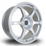 Janta Aliaj Rota Wheels Boost R17 8J 4x98 ET35 Silver