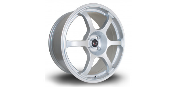 Janta Aliaj Rota Wheels Boost R17 8J 4x98 ET35 Silver