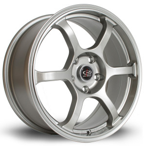 Janta Aliaj Rota Wheels Boost R17 8J 5x114.3 ET35 Steelgrey