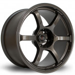 Janta Aliaj Rota Wheels Boost R18 10J 5x114.3 ET20 Gunmetal