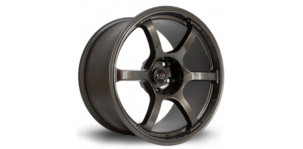 Janta Aliaj Rota Wheels Boost R18 10J 5x114.3 ET35 Gunmetal