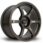 Janta Aliaj Rota Wheels Boost R18 9J 5x114.3 ET30 Gunmetal