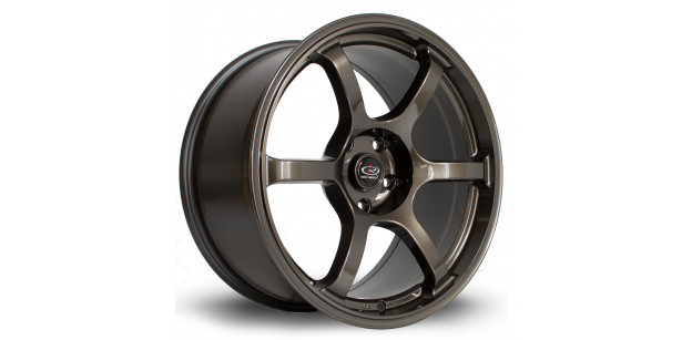 Janta Aliaj Rota Wheels Boost R18 9J 5x114.3 ET30 Gunmetal