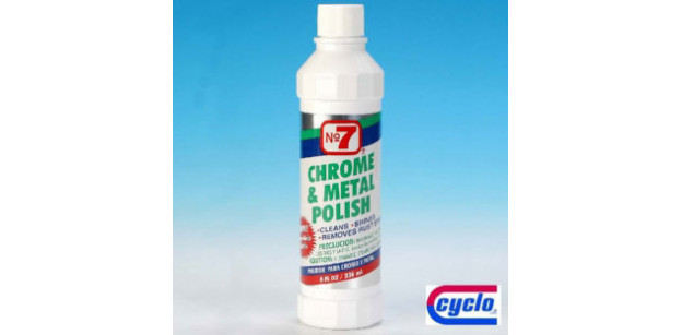 Cyclo Metal Polish No.7