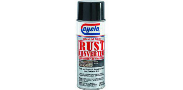 Cyclo Solutie Conversie Rugina
