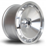 Janta Aliaj Rota Wheels D154 R16 8J 4x100 ET20 PFSilver