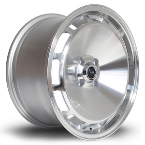 Janta Aliaj Rota Wheels D154 R16 8J 5x100 ET30 PFSilver