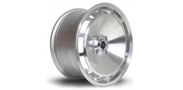 Janta Aliaj Rota Wheels D154 R16 8J 4x100 ET30 PFSilver