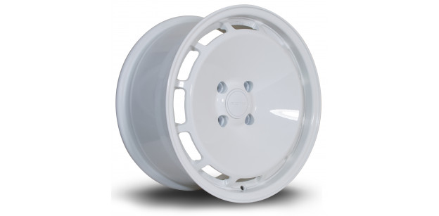 Janta Aliaj Rota Wheels D154 R16 8J 4x100 ET30 White